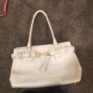 Coach hand bag